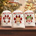 Special Delivery For Dog Cat - Personalized Favor Bag