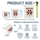 Special Delivery For Dog Cat - Personalized Favor Bag