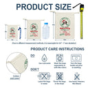 North Pole Special Delivery From Santa Paws - Personalized Favor Bag