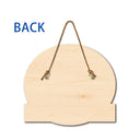 Pet Lovers, Pet Mom, Dog Mom, Cat Mom, Funny - No Need To Knock 3D Effect Pets - Personalized Custom Shaped Wood Sign