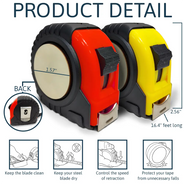Gift For Father,Happy,Gift For Grandpa,Gift For Husband - No One Measures Up To You Dad - Personalized Tape Measure