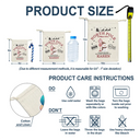 Gift For Kids, Family, Christmas - North Pole Express Mail - Personalized Favor Bag