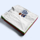 Nurse,Gift For Bestie,Gifts For Colleagues - Nurse Life Job Title - Personalized T Shirt