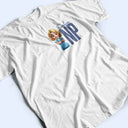 Nurse,Gift For Bestie,Gifts For Colleagues - Nurse Life Job Title - Personalized T Shirt