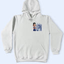 Nurse,Gift For Bestie,Gifts For Colleagues - Nurse Life Job Title - Personalized T Shirt