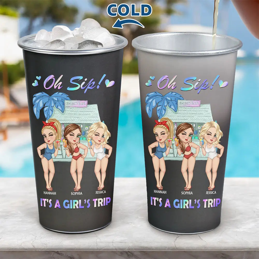 Color Changing Cup – Wander Prints