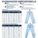 Bester Katzenpapa Aller Zeiten - Personalisierte Pyjamahose