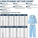 This Grandpa Grandma Belongs To Kids Pet - Personalized Long Pajamas Set