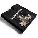 La Mère Chat - Cadeau pour les mamans de chats, les amoureux des chats, les femmes, vous-même - T-shirt personnalisé