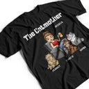La Mère Chat - Cadeau pour les mamans de chats, les amoureux des chats, les femmes, vous-même - T-shirt personnalisé