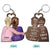 I Need To Say I Love You - Loving, Birthday Gift For Mom, Mother, Grandma, Grandmother - Personalized Cutout Wooden Keychain 2 Sides
