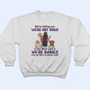 Mom Is Always Right - Gift For Dog Mom, Dog Lovers - Personalized T Shirt