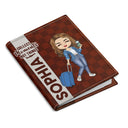 Collect Moments Not Things - Gift For Travellers, Travelling Lovers, Him, Her - Personalized Passport Cover, Passport Holder