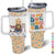 In My Dog Mom Era - Birthday, Loving Gift For Dog Lovers - Personalized 40oz Tumbler With Straw