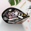 Enseigner, aimer, inspirer – Cadeau pour les enseignants – Trousse de maquillage personnalisée