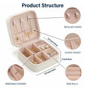 Motifs de chiens et de chats mignons - Cadeau d'anniversaire ou d'amour pour les amoureux des animaux, les mamans de chiens et de chats - Coffret à bijoux personnalisé