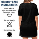 Custom Photo Best Cat Mom Ever - Gift For Cat Lovers - Personalized Women's Sleep Tee