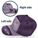 Paws And Human Hand Fist Bump Best Dog Dad Ever - Personalized Classic Cap