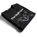 Paws And Human Fist Bump The Dog Father - Personalized T Shirt