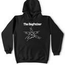 Paws And Human Fist Bump The Dog Father - Personalized T Shirt