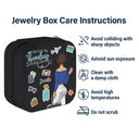 This Is My Traveling Jewelry Box - Personalized Jewelry Box