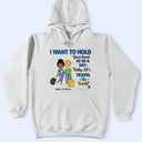 Husband And Wife Adventure Partners For Life - Personalized T Shirt