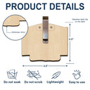 Photo personnalisée commémorative pour animal de compagnie « Tu étais mon préféré » Bonjour - Clip de pare-soleil de voiture personnalisé en forme personnalisée