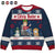 Christmas Catnip Dealer - Personalized Unisex Ugly Sweater