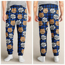Cat Lovers - Custom Photo I'm A Cat Person - Personalized Pajama Pants