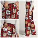 Cat Lovers - Custom Photo I'm A Cat Person - Personalized Pajama Pants