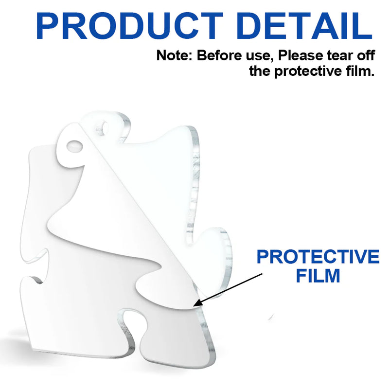 Memorial - Custom Photo Memorial The Day God Called You Home Calendar - Personalized Custom Shaped Acrylic Ornament