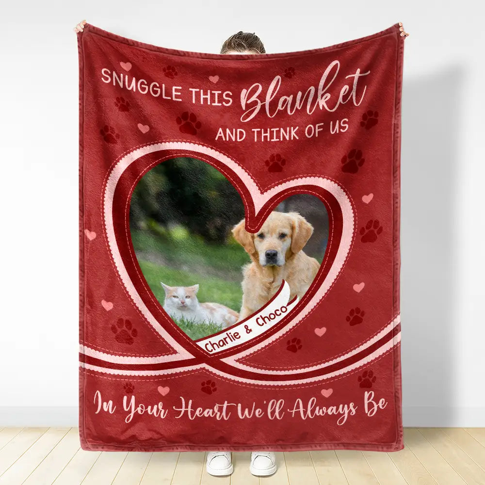 Custom Pet Photo Warm Sherpa Blanket For Dog Lovers, cheapest Dog Themed Fleece Throw For Kids, Boys & Children's. Memorial Pet Loss Gifts For Mom