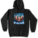 Gift For Couples, Gift For Husband, Gift For Wife, Gift For Boyfriend, Gift For Girlfriend - Custom Photo I Love My Wife Husband Girlfriend Boyfriend Lover - Personalized T Shirt