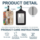 Travel, Gift For Yourself, Gift For Women, Gift For Men - Custom Photo Travel Lover And So The Adventure Begins - Personalized Luggage Tag