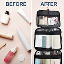 Travel Is My Therapy - Personalized Toiletry Bag