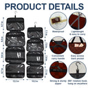 Travel, Gift For Yourself, Gift For Women - Monogram Name - Personalized Toiletry Bag