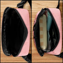 Travel,Gift For Yourself,Gift For Women,Gift For Men - Monogram Name - Personalized Crossbody Belt Bag