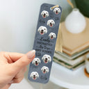 Custom Photo, Dog Lovers, Reading, Happy, Cat Lovers, Pet Lovers - Custom Photo Easily Distracted By Dogs Cats And Books - Personalized Acrylic Bookmark