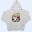 Poppy Because Grandpa Is For Old Guys - Birthday, Loving Gift For Grandfather, Grandkids, Grandchildren, Granddaughters, Grandsons - Personalized Custom T Shirt