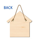 Home Is Where Someone Runs To Greet You - Birthday, Decor Gift For Dog Lovers, Dog Moms, Dog Dads, Pet Lovers - Personalized Custom Shaped Wood Sign