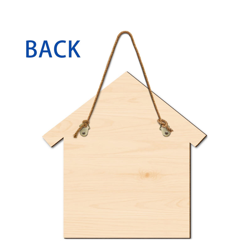 Home Is Where Someone Purrs To Greet You - Birthday, Decor Gift For Cat Lovers, Cat Moms, Cat Dads, Pet Lovers - Personalized Custom Shaped Wood Sign