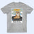 Cat Meme The Fool Tarot Card - Gift For Cat Lovers - Personalized T Shirt