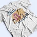 Mom Of Spoiled Rotten Cats - Birthday, Funny Gift For Cat Lovers - Personalized T Shirt