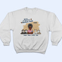 Mom Of Spoiled Rotten Cats - Birthday, Funny Gift For Cat Lovers - Personalized T Shirt