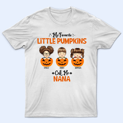 Pumpkin Gifts