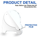 Happy Pawlidays Feliz Navidog - Christmas Gift For Dog Lovers - Personalized Custom Shaped Acrylic Ornament