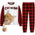 Custom Photo Cat Mom Cat Dad - Gift For Cat Lovers - Personalized Unisex Pajamas Set