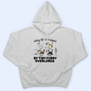 My Life Is Ruled By Cats - Gift For Cat Lovers - Personalized T Shirt