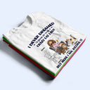 Crazy Cat Lady - Gift For Cat Lovers, Cat Moms - Personalized Sweatshirt