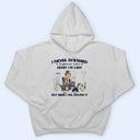 Crazy Cat Lady - Gift For Cat Lovers, Cat Moms - Personalized Sweatshirt